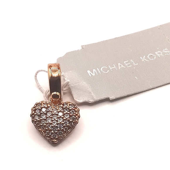 Womens MICHAEL Michael Kors Faux Diamond Pendant Only - Picture 1 of 2